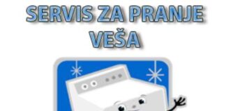 Perionica veša „Bracina perionica“