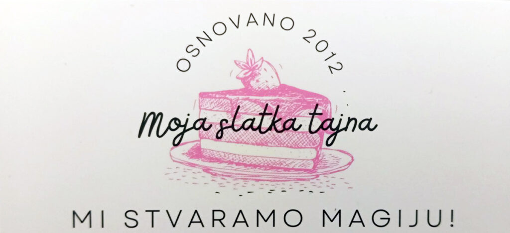 moja slatka tajna , torte i kolaci nis