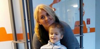IZLEČEN MALI NIŠLIJA: Stefan više nema tumor