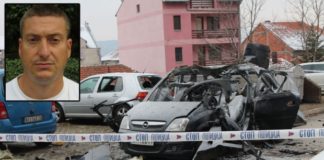 Eksplozija u Nišu: Bomba bila u ruci? Eksplozija u Nišu: Bomba bila u ruci?