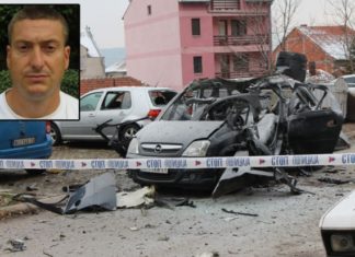 Eksplozija u Nišu: Bomba bila u ruci? Eksplozija u Nišu: Bomba bila u ruci?