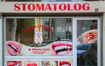 Stomatološka ordinacija „Dr Olivera Cucić“ Stomatološka ordinacija "Dr Olivera Cucić"