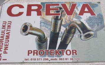 Izrad svih vrsta creva „Protektor flex“ Izrad svih vrsta creva "Protektor"