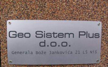 Geodetske usluge „Geo Sistem Plus“ geo sistem plus doo