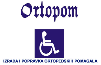 Ortopedska pomagala "Ortopom"