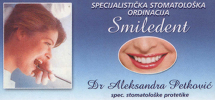 Stomatološka ordinacija "Smiledent"
