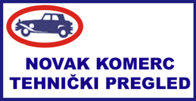 Tehnički pregled "Novak komerc"
