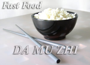 Kineski restoran "Da Mu Zhi"