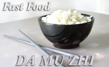Kineski restoran „Da Mu Zhi“ Kineski restoran "Da Mu Zhi"