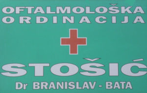 Oftalmološka ordinacija "Stošić"