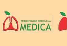 Specijalistička pedijatrijska ordinacija "Medica"