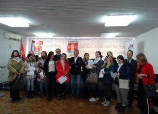 Posle obuke za krojačice sledi zaposlenje