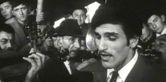 Jugoslovenska kinoteka u Nišu: Kultni film Kad budem mrtav i beo Kad budem mrtav i beo; Foto: NKC