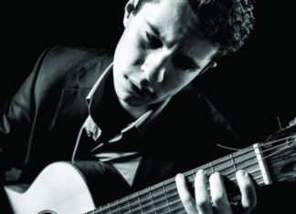 Besplatan solistički koncert: Marko Radojković i gitara Solisticki koncert: Marko Radojković i gitara