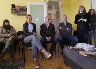 Košarkaški asovi sa niškom decom bez roditeljskog staranja KKS