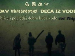 Deca iz vode u Nišu Deca iz vode