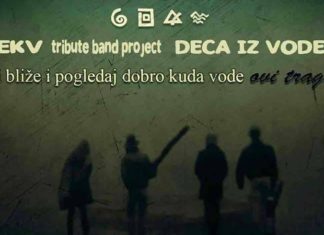 Deca iz vode u Nišu Deca iz vode