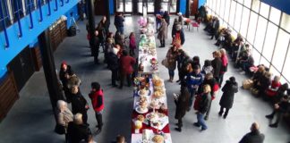 TORTIJADA za najmlađe Nišlije Tortijada i izložba slavskih kolača 2018, Dom Vojske Niš