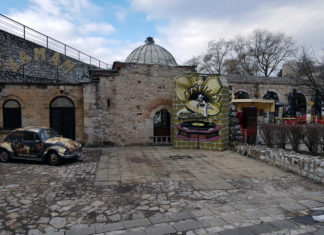 Nišvil otvara JAZZ MUZEJ: prvi u Srbiji Hamam u Tvrđavi, Foto: Nišvil