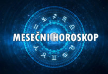 Mesečni horoskop