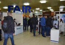 Job Fair 2018, Sajam poslova i stručnih praksi u Nišu