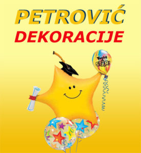 Dekoracije veselja "Petrović dekoracije"