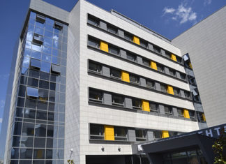 Ministar zdravlja obilazi novi KC Niš KC Niš