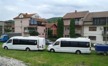 Autobuski prevoz „Gurmanova tajna“ Autobuski prevoz "Gurmanova tajna"