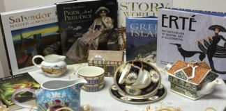 XII Sajam engleske knjige i porcelana u Nišu XII Sajam engleske knjige i porcelana u Nišu