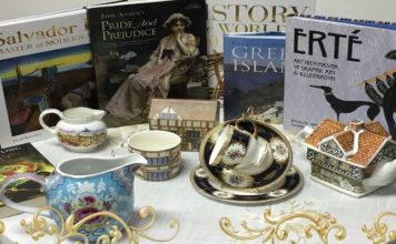 XII Sajam engleske knjige i porcelana u Nišu XII Sajam engleske knjige i porcelana u Nišu