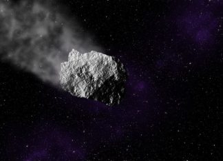 Ogromni asteroid „Benu“ preti Zemlji, naučnici traže rešenje (VIDEO) Asteroid; Foto: Pixabay