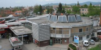 Niš dobija novu autobusku stanicu, zelenu pijacu i Muzičku dvoranu Foto: Wikipedia/public domain
