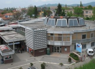 Niš dobija novu autobusku stanicu, zelenu pijacu i Muzičku dvoranu Foto: Wikipedia/public domain