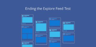 Facebook ukida Explore Feed: Priznali da su pogrešili Foto: newsroom.fb.com