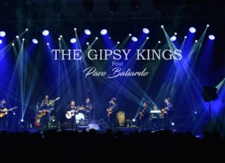 Nišvil: Gipsy Kings nastupaju u Nišu