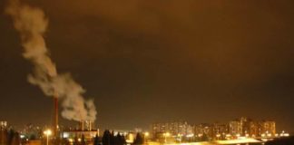 Večeras hladni radijatori u centru grada zbog kvara (VIDEO) Gradska toplana Niš