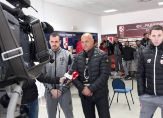 SVI KAO JEDAN za “Maru”: Uspešna humanitarna akcija Radničkog Humanitarna akcija Radničkog