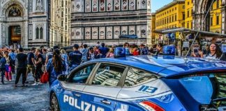 Srednjoškolci krali iz radnje tokom ekskurzije u Italiji Italijanska policija, ilustracija; Foto: Pixabay