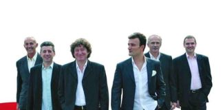 Grupa Legende u Nišu: Poezija koja se peva