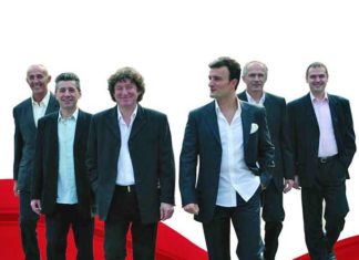 Grupa Legende u Nišu: Poezija koja se peva