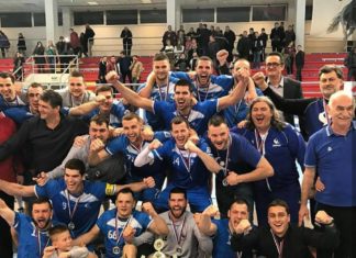 Niški rukometaši pobednici Kupa Srbije Rukometaši Železničara pobednici Kupa Srbije
