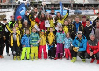 Niški skijaši pobednici državnog prvenstva u alpskom skijanju SK Niš osvojio ukupno 18 medalja