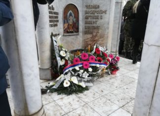 Niš odao počast žrtvama NATO bombardovanja Da se ne zaboravi