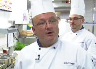 U svojoj kuhinji ovaj kuvar apsolutno ništa ne baca (VIDEO) Nemački kuvar koji u svojoj kuhinji ne baca ništa Printscreen Youtube