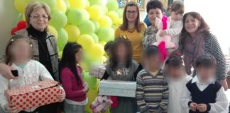 Gradska opština Medijana organizovala rođendansko slavlje za sedmoro mališana iz hraniteljskih porodica