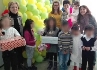 Sva deca imaju pravo na srećno detinjstvo: Rođendansko slavlje za sedmoro mališana iz hraniteljskih porodica Gradska opština Medijana organizovala rođendansko slavlje za sedmoro mališana iz hraniteljskih porodica