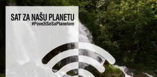 Sat za našu planetu: I u Nišu se svetla gase u subotu