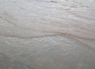 Stanje na teritoriji Niša stabilno, vodostaji reka opadaju Voda