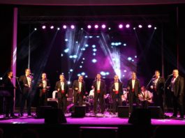 Koncert „Damama na dar“ – Vokalna grupa „Konstantin“ (VIDEO) Vokalna grupa Konstantin