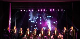 Koncert „Damama na dar“ – Vokalna grupa „Konstantin“ (VIDEO) Vokalna grupa Konstantin